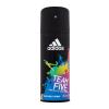 Adidas Team Five Special Edition Deodorante uomo 150 ml