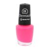 Dermacol Neon Smalto per le unghie donna 5 ml Tonalità 03 Pink