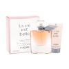 Lancôme La Vie Est Belle Pacco regalo Eau de Parfum 50 ml + lozione per il corpo 50 ml