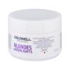Goldwell Dualsenses Blondes &amp; Highlights 60 Sec Treatment Maschera per capelli donna 200 ml