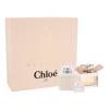 Chloé Chloé Pacco regalo Eau de Parfum 50 ml + lozione per il corpo 100 ml + Eau de Parfum 5 ml