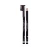 Rimmel London Professional Eyebrow Pencil Matita sopracciglia donna 1,4 g Tonalità 001 Dark Brown
