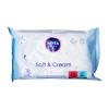 Nivea Baby Soft &amp; Cream Salviettine detergenti bambino 63 pz