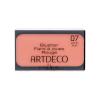 Artdeco Blusher Blush donna 5 g Tonalità 07 Salmon Blush