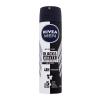 Nivea Men Invisible For Black &amp; White Original Deospray Antitraspirante uomo 150 ml