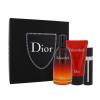 Christian Dior Fahrenheit Pacco regalo Eau de Toilette 100 ml + doccia gel 50 ml + Eau de Toilette 3 ml