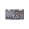 Rimmel London Brow This Way Palette sopracciglia donna 2,4 g Tonalità 003 Dark Brown