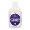 Kallos Cosmetics Blueberry Shampoo donna 1000 ml