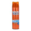 Gillette Fusion Proglide Cooling Gel da barba uomo 200 ml