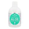 Kallos Cosmetics Aloe Vera Shampoo donna 1000 ml
