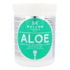 Kallos Cosmetics Aloe Vera Maschera per capelli donna 1000 ml