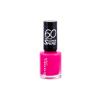 Rimmel London 60 Seconds Super Shine Smalto per le unghie donna 8 ml Tonalità 322 Neon Fest