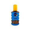 Nivea Sun Protect &amp; Bronze Oil Spray SPF30 Protezione solare corpo 200 ml