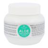 Kallos Cosmetics Aloe Vera Maschera per capelli donna 275 ml