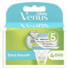 Gillette Venus Extra Smooth Lama di ricambio donna Set