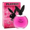 Playboy Super Playboy For Her Eau de Toilette donna 90 ml