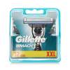 Gillette Mach3 XXL Lama di ricambio uomo Set
