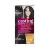 L&#039;Oréal Paris Casting Creme Gloss Tinta capelli donna 48 ml Tonalità 200 Ebony Black