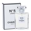 Chanel N°5 L´Eau Eau de Toilette donna 50 ml
