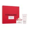 Ferragamo Signorina Pacco regalo Eau de Parfum 30 ml + lozione per il corpo 50 ml