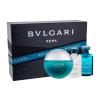 Bvlgari Aqva Pour Homme Pacco regalo Eau de Toilette 50 ml + doccia gel 40 ml + balsamo dopobarba 40 ml