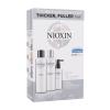 Nioxin System 1 Pacco regalo shampoo 150 ml + balsamo 150 ml + cura per capelli 50 ml