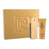 Paco Rabanne 1 Million Pacco regalo Eau de Toilette 100 ml + doccia gel 100 ml + Eau de Toilette 10 ml