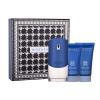 Givenchy Pour Homme Blue Label Pacco regalo Eau de Toilette 100 ml + doccia gel 50 ml + balsamo dopobarba 50 ml