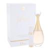 Dior J&#039;adore Pacco regalo Eau de Parfum 100 ml + Eau de Parfum riempibile travel spray 7,5 ml