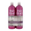 Tigi Bed Head Fully Loaded Pacco regalo shampoo 750 ml + balsamo 750 ml