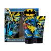 DC Comics Batman Pacco regalo doccia gel 150 ml + shampoo 150 ml