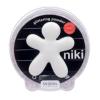 Mr&amp;Mrs Fragrance Niki Glittering Powder Deodorante per auto Ricaricabile 1 pz