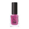 Dermacol 5 Day Stay Smalto per le unghie donna 11 ml Tonalità 17 Pink Affair