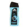 Adidas Ice Dive 3in1 Doccia gel uomo 250 ml