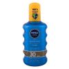 Nivea Sun Protect &amp; Dry Touch Invisible Spray SPF30 Protezione solare corpo 200 ml
