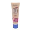 Rimmel London BB Cream 9in1 SPF15 BB cream donna 30 ml Tonalità Light