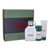 HUGO BOSS Hugo Man Pacco regalo Eau de Toilette 125 ml + doccia gel 50 ml + deostick 75 ml