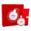 HUGO BOSS Hugo Woman Pacco regalo Eau de Parfum 75 ml + lozione per il corpo 200 ml