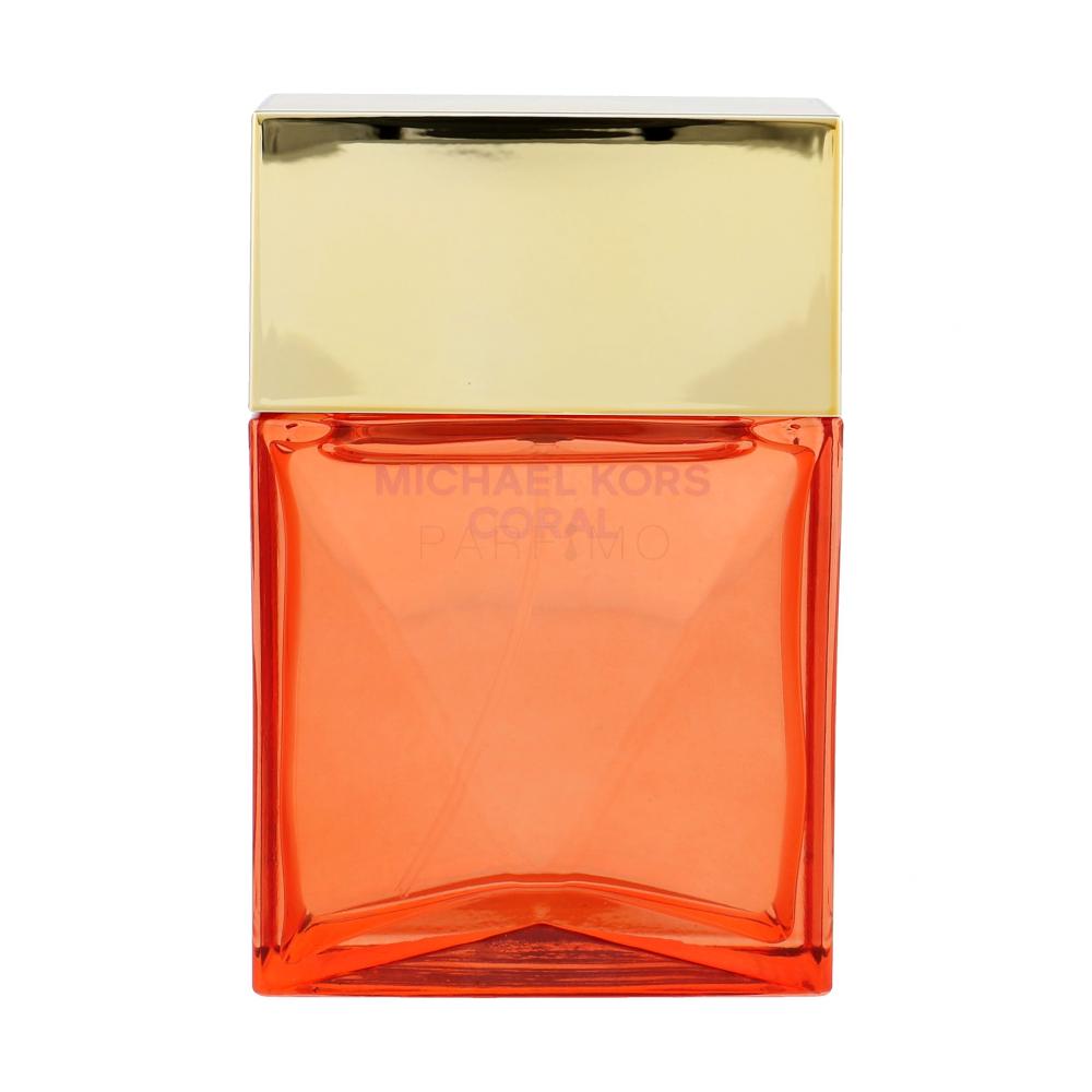 Michael kors coral eau de parfum hot sale