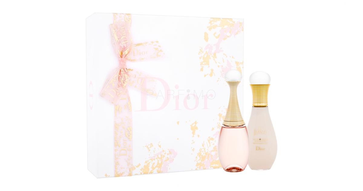 Christian Dior J adore In Joy Pacco regalo eau de toilette 50ml