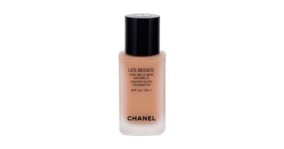 Phấn Phủ Chanel Les Beiges N60 Healthy Glow Sheer Powder 12g