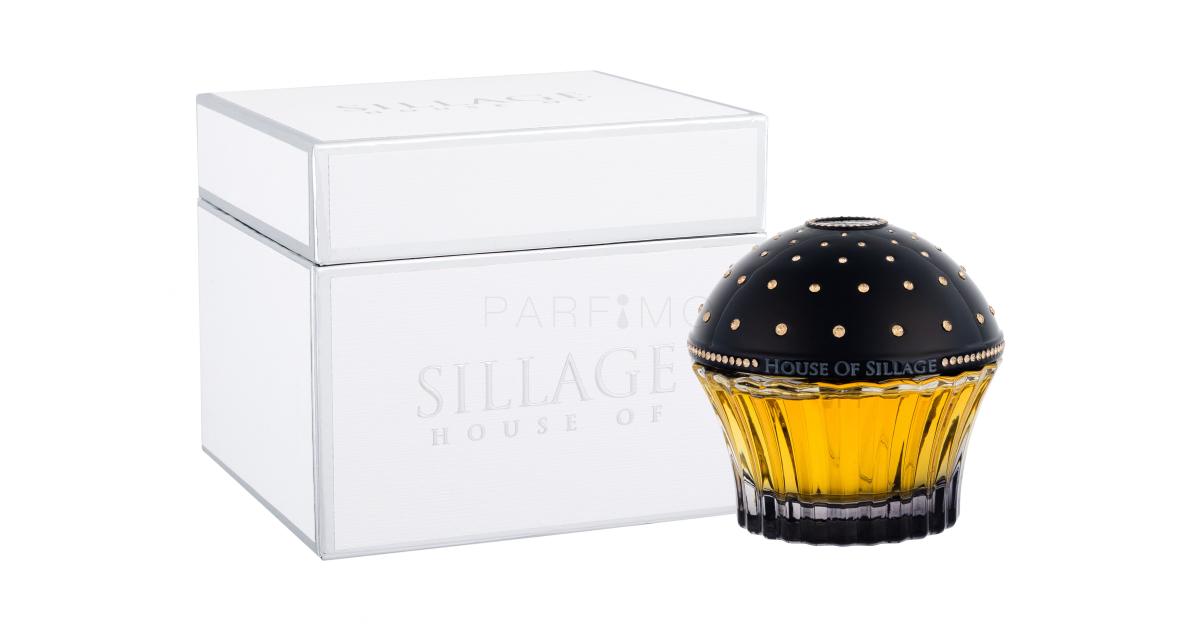 House of Sillage Signature Collection Emerald Reign Parfum donna Parfimo.it