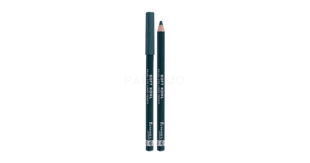 Rimmel London Soft Kohl Matita occhi donna 1,2 g Tonalità 031 Jungle