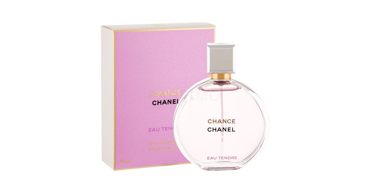 Chanel Chance Eau Tendre Eau de Parfum donna 50 ml | Parfimo.it