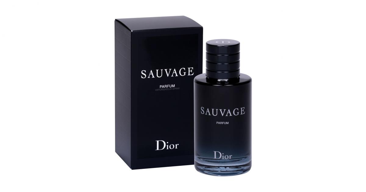 Dior Sauvage Parfum uomo 100 ml | Parfimo.it