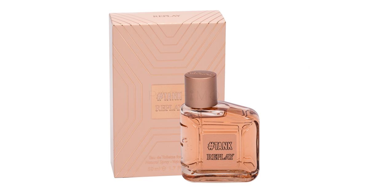 replay tank 50 ml