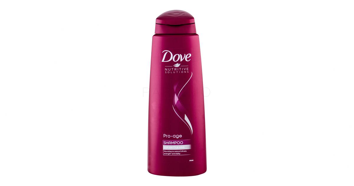 Dove Nutritive Solutions ProAge Shampoo donna Parfimo.it