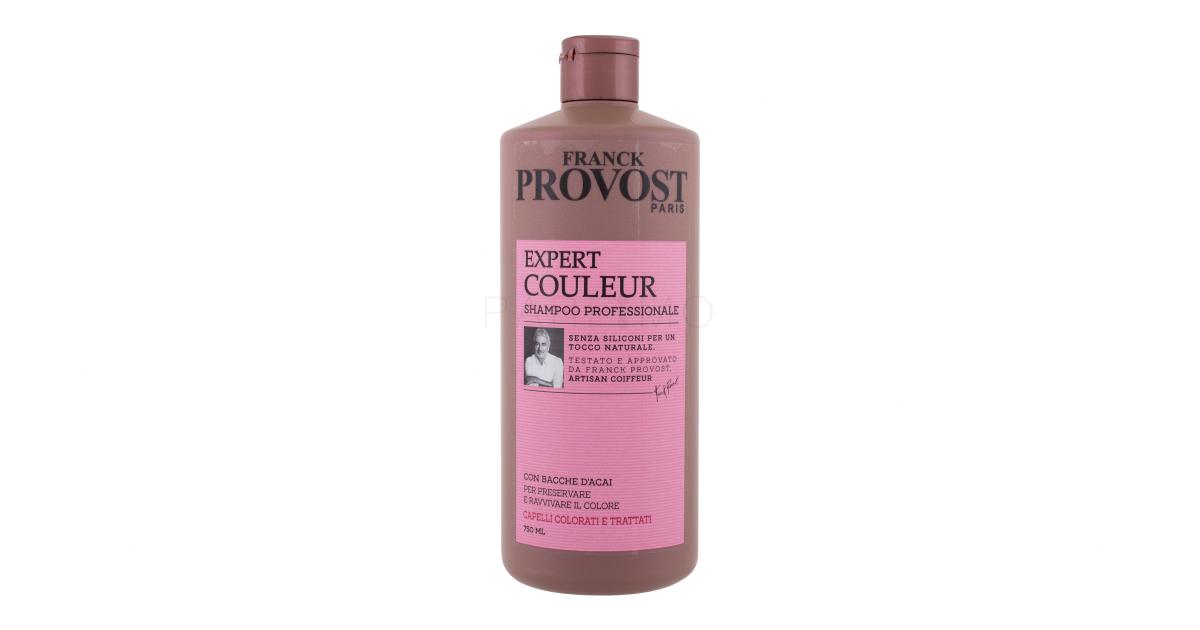 FRANCK PROVOST PARIS Shampoo Professional Colour Shampoo donna Parfimo.it
