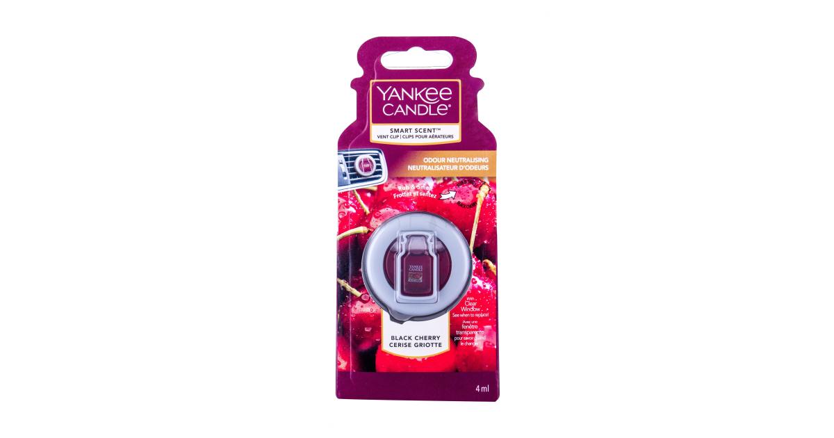 Yankee Candle Black Cherry Deodorante per l'auto