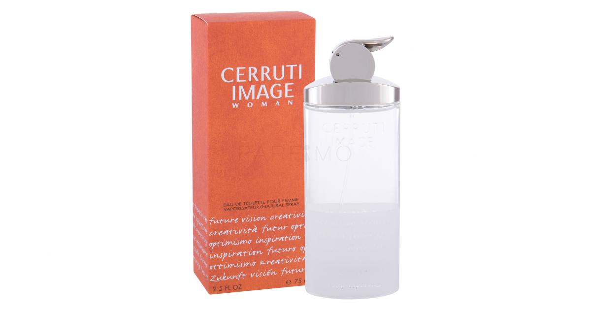 Cerrutti Perfume Spray Cerruti Image Woman Perfume Nino Cerruti